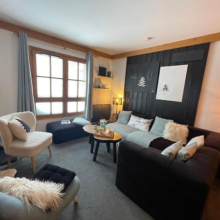 Arc 1950 - Appartement 2 Chambres - Ski-In & Out - Grande Terrasse Ensoleillee Les Arcs  Eksteriør billede