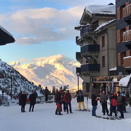 Arc 1950 - Appartement 2 Chambres - Ski-In & Out - Grande Terrasse Ensoleillee Les Arcs  Eksteriør billede