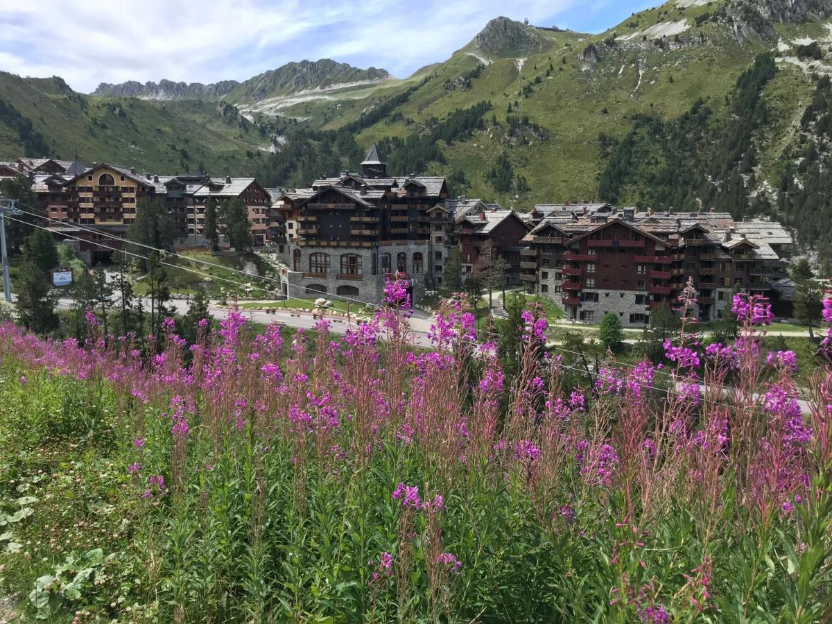 Arc 1950 - Appartement 2 Chambres - Ski-In & Out - Grande Terrasse Ensoleillee Les Arcs  Eksteriør billede