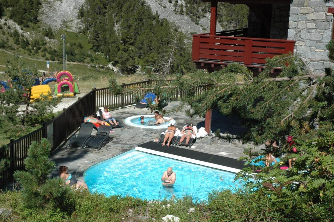 Arc 1950 - Appartement 2 Chambres - Ski-In & Out - Grande Terrasse Ensoleillee Les Arcs  Eksteriør billede