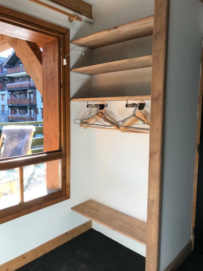Arc 1950 - Appartement 2 Chambres - Ski-In & Out - Grande Terrasse Ensoleillee Les Arcs  Eksteriør billede