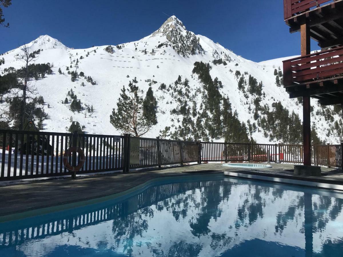 Arc 1950 - Appartement 2 Chambres - Ski-In & Out - Grande Terrasse Ensoleillee Les Arcs  Eksteriør billede